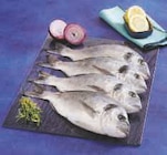 Daurade royale d'aquaculture - U Express à Pau Daurade royale d'aquaculture en promo chez U Express Pau à 9,45 €