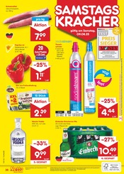 Vodka im Netto Marken-Discount Prospekt in Langenhagen Aktueller Netto Marken-Discount Prospekt mit Vodka, "Aktuelle Angebote", Seite 60