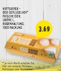 Frische Eier Angebote von Kottsieper - Der Geflügelhof bei Marktkauf Wuppertal für 3,69 €