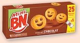 Promo -60% de remise immédiate sur le 2ème produit identique sur la gamme des biscuits BN à  dans le catalogue U Express à Saint-Laurent-du-Var