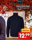 Herren Strick-Troyer Angebote bei Netto Marken-Discount Recklinghausen für 12,99 €