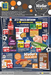 EDEKA Prospekt für Arnsberg mit 25 Seiten Der aktuelle EDEKA Prospekt "Aktuelle Angebote" mit Seiten (Arnsberg)