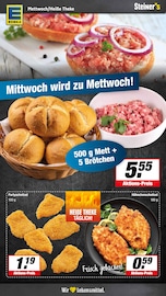 Aktueller EDEKA Prospekt mit Wecker, "Aktuelle Angebote", Seite 8