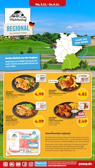 Huhn im aktuellen Penny Prospekt (München) Huhn im Penny Prospekt "Wer günstig will, muss Penny." mit 50 Seiten (München)