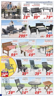 Sitzmöbel im CENTERSHOP Prospekt "Da geht was." mit 20 Seiten (Siegen (Universitätsstadt))