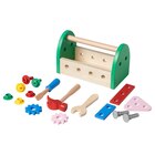 Spielzeugwerkzeugsatz 13-tlg. von BLOMFLUGA im aktuellen IKEA Prospekt