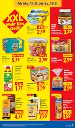 Krombacher im Lidl Prospekt "LIDL LOHNT SICH" auf Seite 17