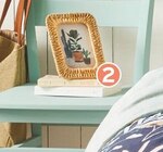 CADRE PHOTO PAPIER ATMOSPHERA à 5,99 € dans le catalogue Intermarché Hyper