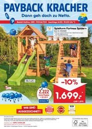 Spielwaren im Netto Marken-Discount Prospekt Spielwaren im Netto Marken-Discount Prospekt "netto-online.de - Exklusive Angebote" auf Seite 36
