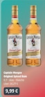 Original Spiced Rum Angebote von Captain Morgan bei Getränke Ellerkamp Borken für 9,99 €