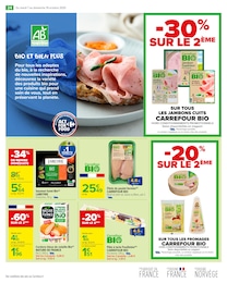 Offre Volaille dans le catalogue Carrefour Market du moment à la page 26