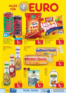 Rama im aktuellen Netto Marken-Discount Prospekt (Jena) Rama im Netto Marken-Discount Prospekt "Aktuelle Angebote" mit 71 Seiten (Jena)