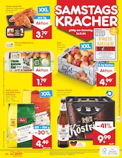 Aktueller Netto Marken-Discount Prospekt mit Mikrowelle, "Aktuelle Angebote", Seite 53