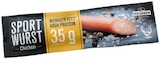 Aktuelle Wurst Angebote bei REWE in Hildesheim Aktuelles Sport Wurst Chicken Angebot bei REWE in Hildesheim ab 0,99 €