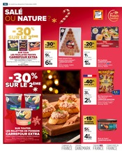 Poisson Angebote im Prospekt "UN Noël POUR TOUS LES GOÛTS" von Carrefour Market Poisson Angebote im Prospekt "UN Noël POUR TOUS LES GOÛTS" von Carrefour Market auf Seite 58