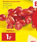 Minipflauentomaten von  im aktuellen Netto Marken-Discount Prospekt für 1,00 €