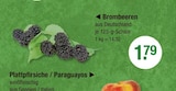 Brombeeren im V-Markt Prospekt Brombeeren von im aktuellen V-Markt Prospekt fĂŒr 1,79 âŹ