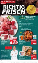 Schweinefilet im Kaufland Prospekt in Hameln Aktueller Kaufland Prospekt mit Schweinefilet, "Hier bin ich richtig", Seite 37