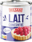 Lait concentré sucré - Milsani dans le catalogue Aldi