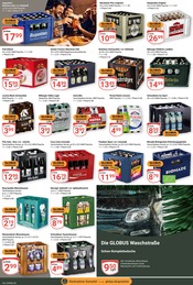 Aktueller GLOBUS Prospekt mit Coca Cola, "Aktuelle Angebote", Seite 22