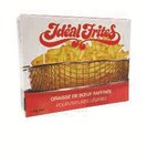 Graisse de boeuf - IDEAL FRITES - Super U à Noisy-le-Grand Graisse de boeuf - IDEAL FRITES en promo chez Super U Noisy-le-Grand à 3,40 €