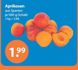 Aprikosen bei V-Markt im Schwabmünchen Prospekt für 1,99 €