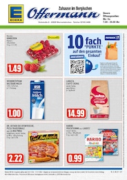 EDEKA Prospekt für Burscheid mit 4 Seiten EDEKA Prospekt für Burscheid: "Aktuelle Angebote", 4 Seiten, 26.01.2026 - 31.01.2026