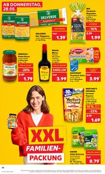 Thunfisch im Kaufland Prospekt "Hier bin ich richtig" mit 69 Seiten (Mönchengladbach)