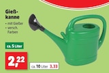 Gießkanne im Angebot bei Thomas Philipps in Ahaus Gießkanne Angebote bei Thomas Philipps Ahaus für 2,22 €