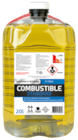 Bidon de pétrole 20 litres économique en promo chez Brico Dépôt Saint-Malo à 32,90 €