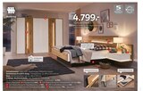 Aktuelles Schlafzimmer Angebot bei XXXLutz Möbelhäuser in Mannheim ab 4.799,00 €