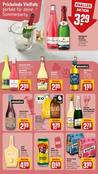 Rotkäppchen Sekt im aktuellen REWE Prospekt (Leipzig) Rotkäppchen Sekt im REWE Prospekt "Dein Markt" mit 33 Seiten (Leipzig)