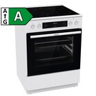 Gorenje Stand-Elektroherd GECS6C70WPA für 409,99 € bei POCO im Angebot Gorenje Stand-Elektroherd GECS6C70WPA im aktuellen POCO Prospekt