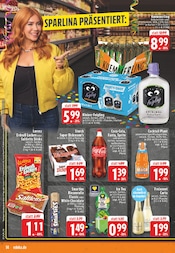 Aktueller E center Prospekt mit Coca Cola, "Aktuelle Angebote", Seite 16