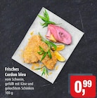 Frisches Cordon bleu bei Markant im Wismar Prospekt für 0,99 €