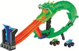 Circuit démolition du dragon en promo chez La Grande Récré Circuit démolition du dragon dans le catalogue La Grande Récré