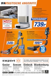 Akku im expert Prospekt in Halberstadt Aktueller expert Prospekt mit Akku, "Top Angebote", Seite 12
