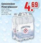 Aktuelle Gerolsteiner Angebote bei Trinkgut in Bonn Aktuelles Mineralwasser Angebot bei Trinkgut in Bonn ab 4,69 €