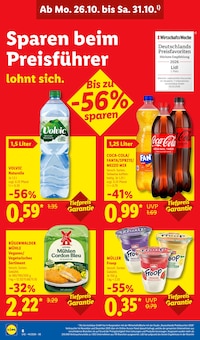 Coca Cola im aktuellen Lidl Prospekt (Osnabrück) Coca Cola im Lidl Prospekt "LIDL LOHNT SICH" mit 72 Seiten (Osnabrück)