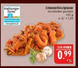 Marktkauf Saara - Schweinefleischpfanne Angebot im Prospekt Schweinefleischpfanne bei Marktkauf im Saara Prospekt für 0,99 €