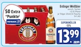 Weißbier im EDEKA Prospekt Weißbier von Erdinger im aktuellen EDEKA Prospekt für 13,99 €