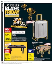 Sac Angebote im Prospekt "JOYEUX BLACK FRIDAY" von Carrefour auf Seite 30