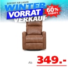 Monroe Angebote von Seats and Sofas bei Seats and Sofas Hofheim für 349,00 €