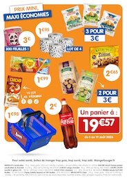 Prix et réduction Sucettes dans le prospectus B&M en cours Offre Sucettes dans le catalogue B&M du moment à la page 12