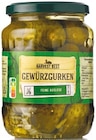 Gewürzgurken im Netto mit dem Scottie Prospekt Gewürzgurken von HARVEST BEST im aktuellen Netto mit dem Scottie Prospekt für 1,19 €