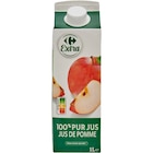 Pur jus de fruits - CARREFOUR EXTRA en promo chez Carrefour Market Pur jus de fruits - CARREFOUR EXTRA dans le catalogue Carrefour Market
