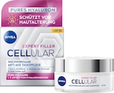 Gesichtscreme Anti Age Cellular Expert Filler LSF 30 Angebote von NIVEA bei dm-drogerie markt Leinfelden-Echterdingen für 17,95 €