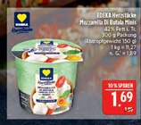 Marktkauf Saara - Herzstücke Mozzarella Di Bufala Minis Angebot im Prospekt Herzstücke Mozzarella Di Bufala Minis bei Marktkauf im Saara Prospekt für 1,69 €