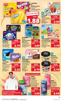 Kühlschrank im aktuellen Kaufland Prospekt (Schwedt (Oder)) Kühlschrank im Kaufland Prospekt "Aktuelle Angebote" mit 54 Seiten (Schwedt (Oder))