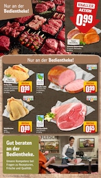 Maishähnchen Angebot im aktuellen REWE Prospekt auf Seite 16